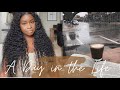 A DAY IN THE LIFE | TROPICAL STORM ELSA | MORNING ROUTINE