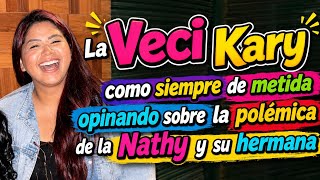 Cuando la Capibara anda de metida #vecykary #capibara #nathy #johnvalverde  