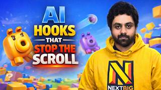 मोबाइल गेम विज्ञापन में अफरा-तफरी! एआई हुक्स + क्रॉस-जॉनर मैशअप + पिज़्ज़ा रेडी का जलवा | नेक्स्ट... screenshot 2