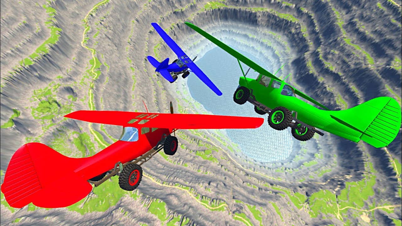beamng drive planes beamng drive planes
