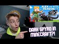 SAVED HIS LIFE Alex And The Dragon VERSION A Minecraft Animation Music Video REACTION SAVED HIS LIFE Alex And The Dragon VERSION A Minecraft Animation Music Video REACTION