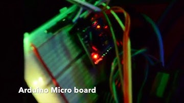 Bitfenix Prodigy M - Custom Lights Mod