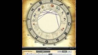[iPad] horoscope JIKU(21 Sensitive Points Option) - birth chart App of Astrology screenshot 5