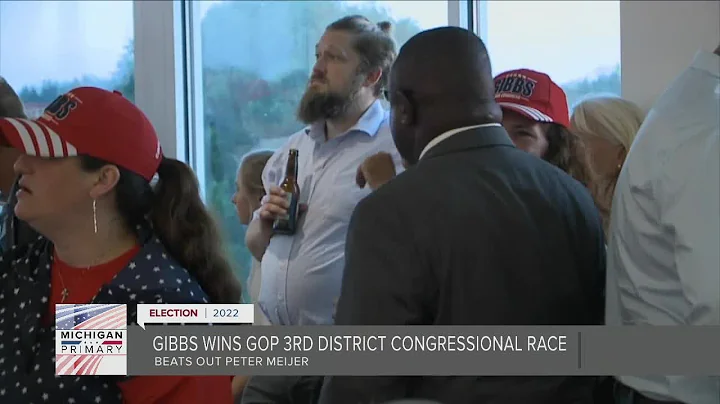 John Gibbs Wins GOP 3rd Congressional District