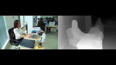 ailia MODELS : Midas