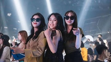 [ TikTok QT ] Tìm Một Chữ Để Thay Thế Remix ( DJ QT Mix ) | Trai xinh gái đẹp trong quán Bar