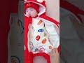 Cute Baby Winter Hooded Jumpsuit Warm Soft Cartoon Design Outfit ❤️