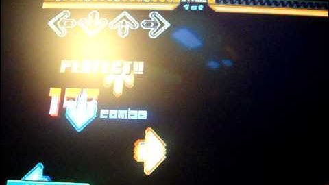 DDR MAX 2 End Of The Century Heavy AA (should be a PFC AAA)