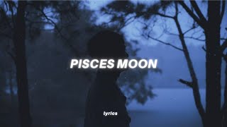 Flower Face - Pisces Moon (lyrics)