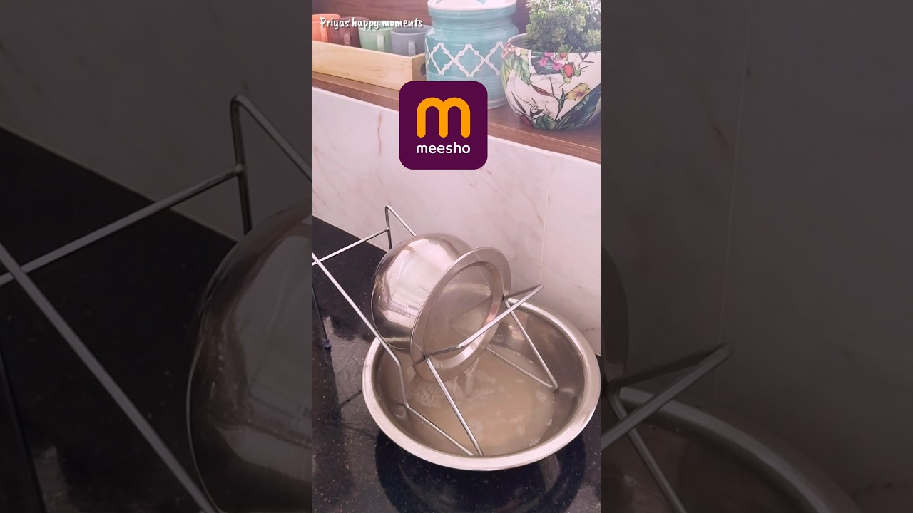 Best Rice water strainer 🍚 affordable 