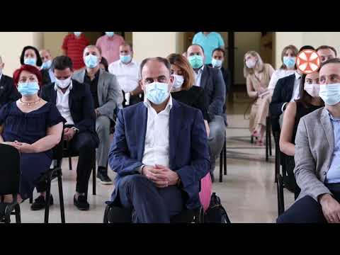 სტატისტიკის ეროვნულმა სამსახურმა 101 წლის იუბილე აღნიშნა