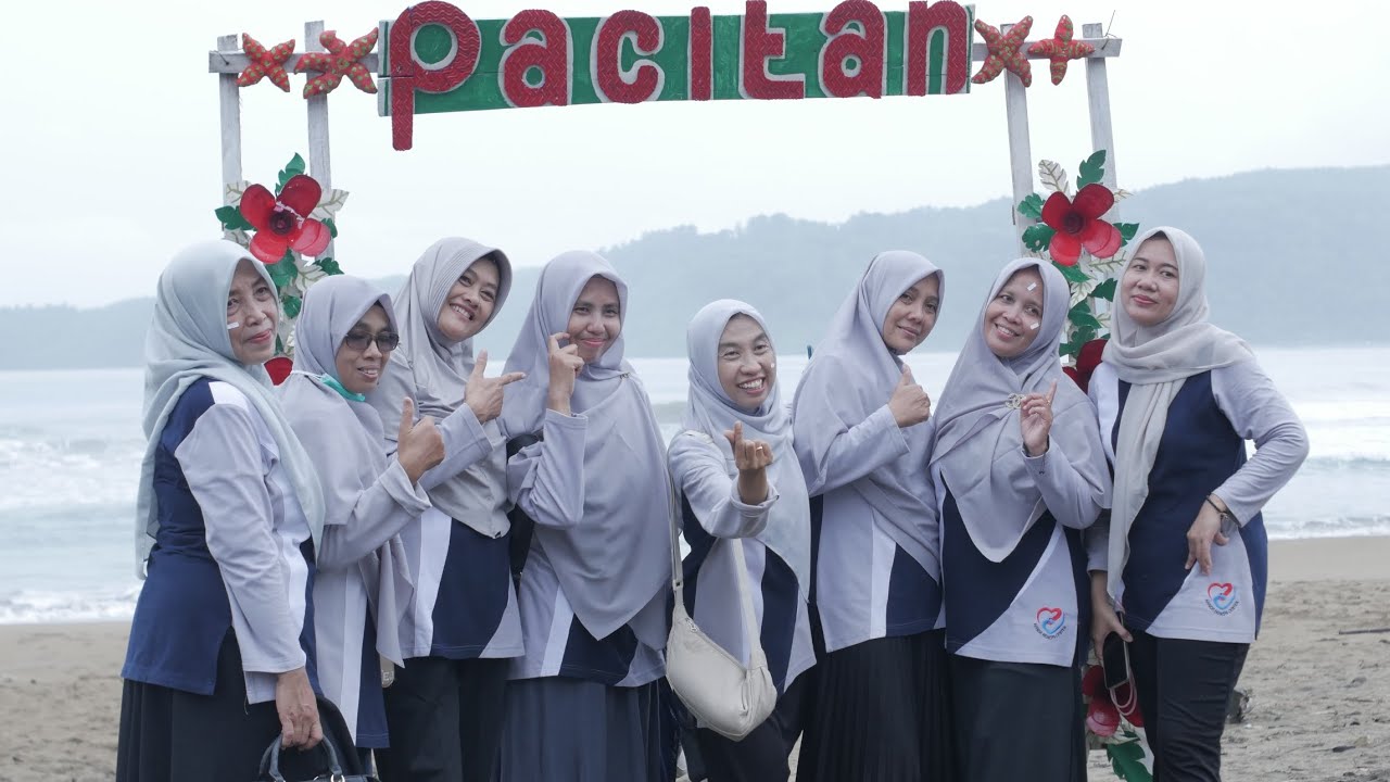 Puskesmas Kanor Bojonegoro Explore Pacitan #pacitan #reels #pantaiselatan   