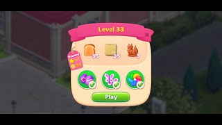 Tasty Makeover Level 33