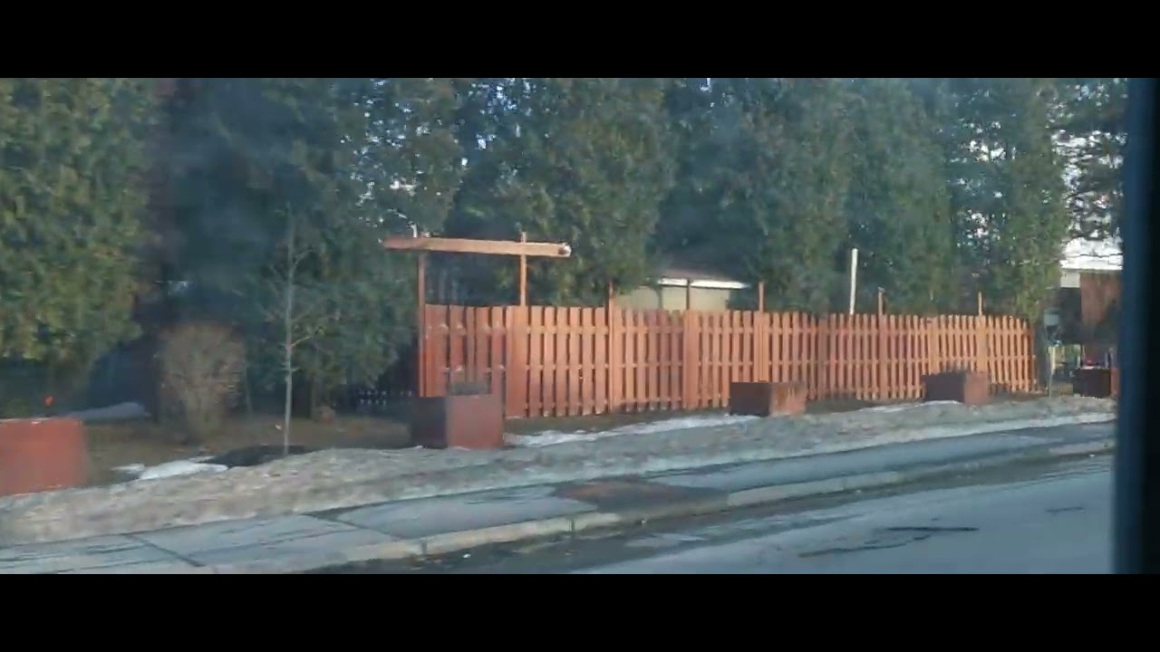 La belle vue de Laval 