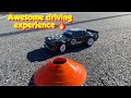 Team Associated Reflex 14R battery FIRST RUN 2S 3S RUN #cnhllipo #OVONIC