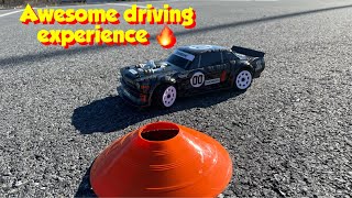 Team Associated Reflex 14R battery FIRST RUN 2S 3S RUN #cnhllipo #OVONIC