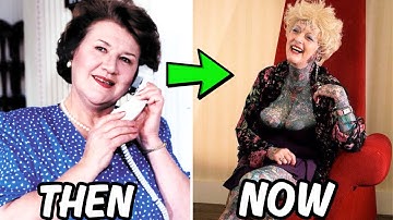 Keeping Up Appearances 1990 Cast: THEN AND NOW 2024 [How They Changed]