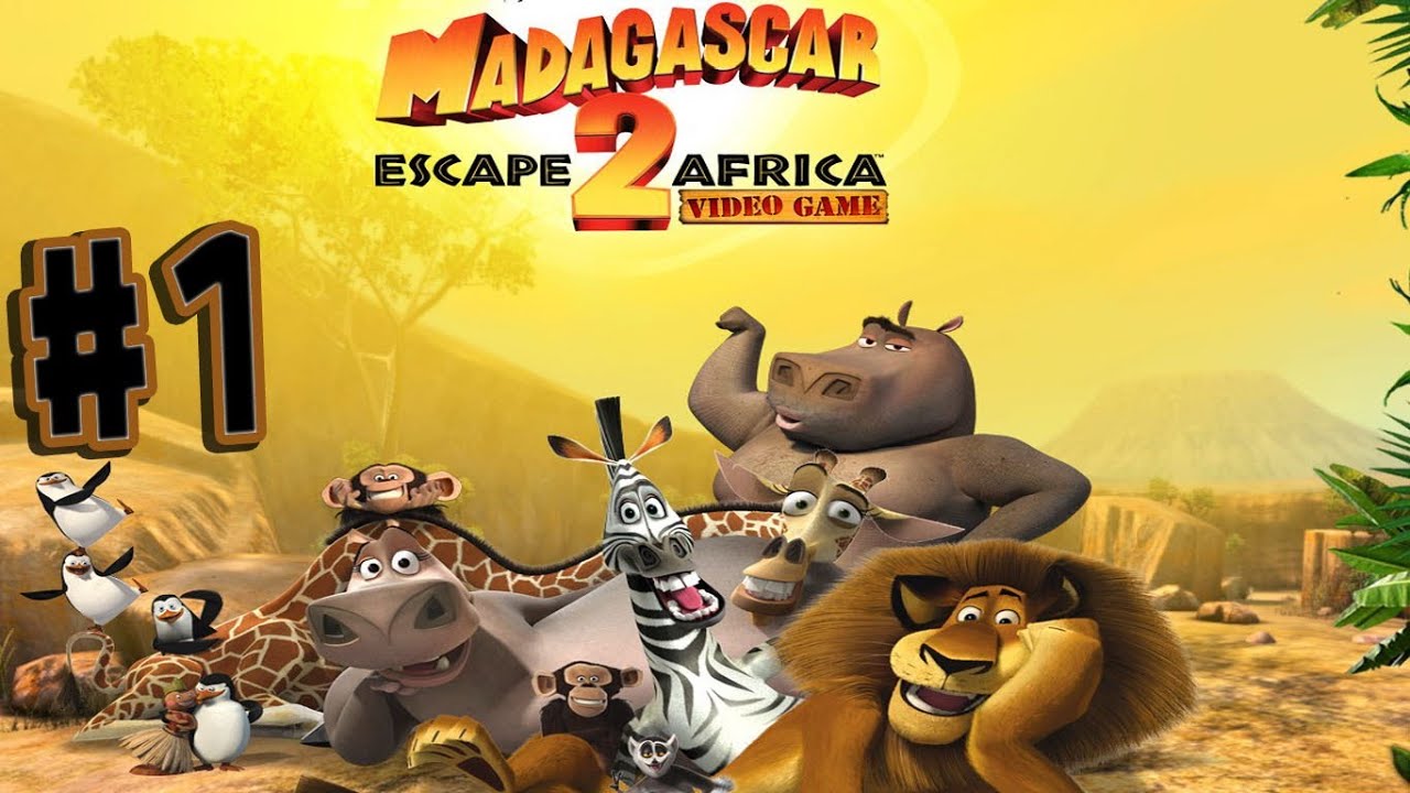 Madagascar Escape 2 Africa Video Game Cheats Ps3