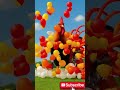 cock 🆚 ball #balloonart #balloon #colorpop #poppballons