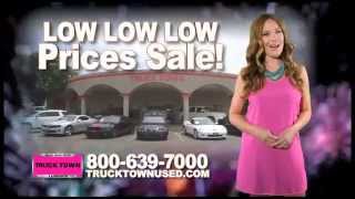 Truck Town Texas Used Cars - Lubbock Texas