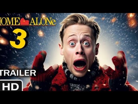 Kevin allein zu Haus 3 originaler Trailer