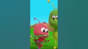 Thumbnail of Good Manners Song 👍#Shorts @BoogieBugsKidsSongs