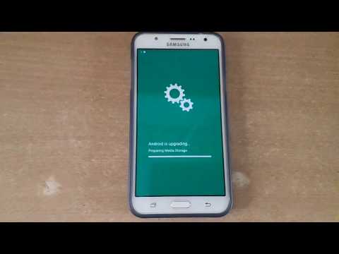 Samsung Galaxy J7 got a new Software Update