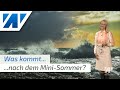 Wintereinbruch nach Blitzsommer: Gibt´s bald Eis und Schnee? Kathy Schrey sorgt für Klarheit!