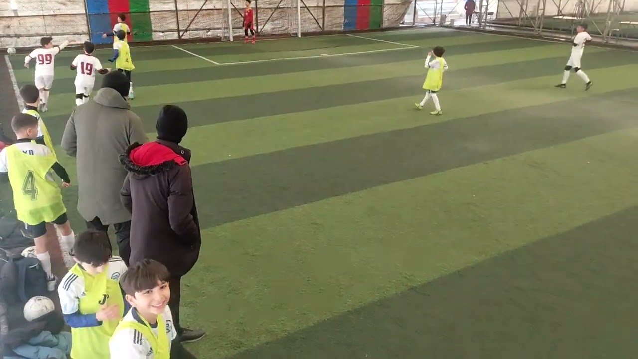 Rofm - Trabzonspor (1 ci hisse)