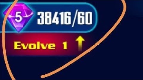 how to get evolve in alien shooter  by aap cloner