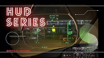 Boeing 787 Dreamliner Night Landing in Hanoi (VNA-879) | Cockpit HUD View