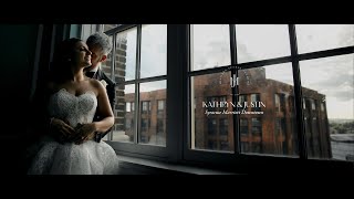 Syracuse Marriott Downtown Wedding Video - Kathryn &amp; Justin