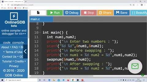 C PROGRAMMING - POINTERS - PART 3