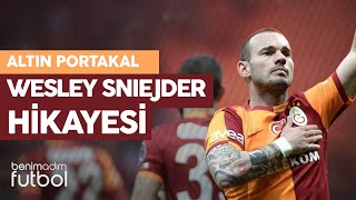 Wesley Sneijder | Altın Portakal