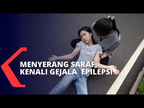 Video: Apa Itu Epilepsi? - Jenis, Penyebab, Dan Pengobatannya