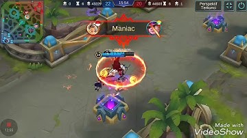 Freya Savage is Very Burst Damage