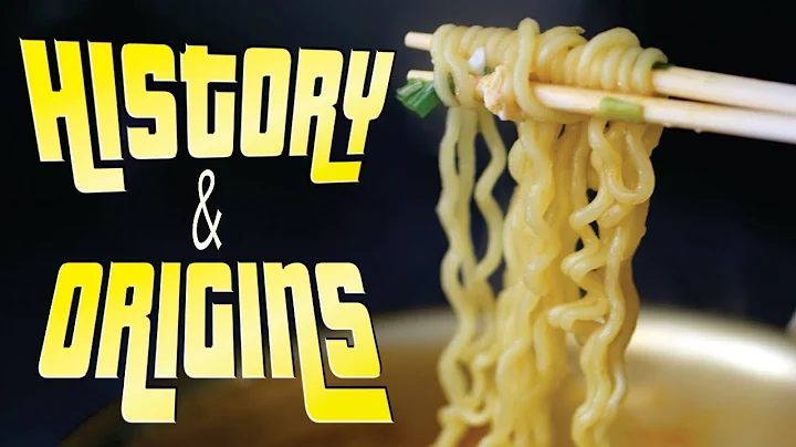 The History And Origins Of Noodles In 3 Minutes - DayDayNews