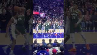 Famous B Ball Paul scores as Sixers in desperate need of baskets. Net Worth