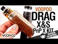 Vídeo: Cartucho PnP X DTL 5ml by Voopoo