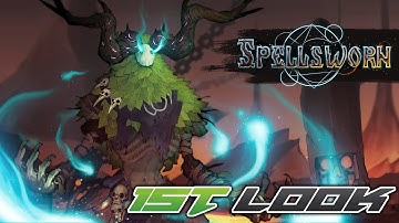 Spellsworn - First Look