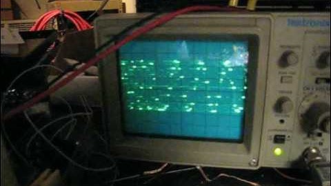 Digital waveform oscillator