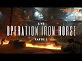 Live vinc gaming  the division 2 fr  raid 2  opration iron horse  partie 2