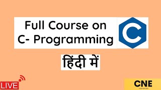 Lesson 03 - Data types and Variables | C Programming in हिंदी for Beginners