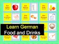 9 german a1 learn german food and drinks