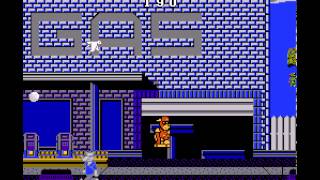 Wally Bear and the NO! Gang - GamePlay - User video