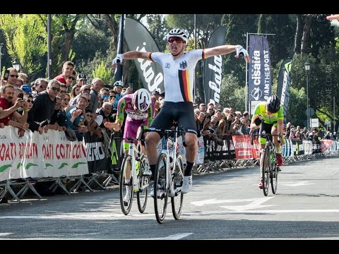 Gran Premio Liberazione UCI 1.2U Erster Saisonsieg für Henri Uhlig (Reactionvideo)