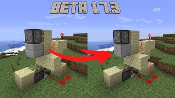 How to Build a Block Transmutation Machine in Minecraft Beta 1.7.3 - Tutorial (Out-dated)