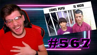 οΈ β
REACCIONANDO a los MEJORES Memes Random #567 οΈοΈβ