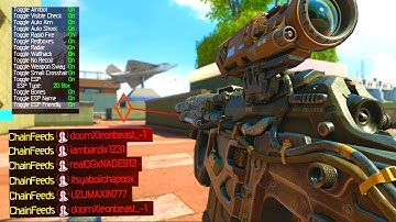 Update 1.12 Aimbot... (Cod Bo4)