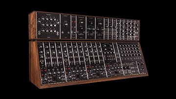 "Moog Synthesizer Evolution" Tom Rhea interview by Immanuel Brockhaus #02